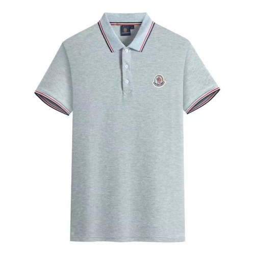 Moncler T-Shirts Short Sleeved For Men #1138033