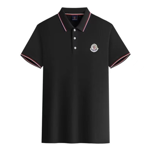 Moncler T-Shirts Short Sleeved For Men #1138051