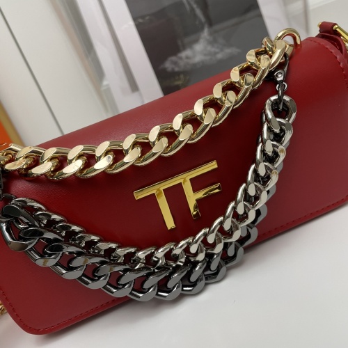 Replica Tom Ford AAA Quality Messenger Bags For Women #1138074 $98.00 USD for Wholesale