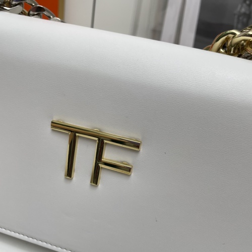 Replica Tom Ford AAA Quality Messenger Bags For Women #1138075 $102.00 USD for Wholesale