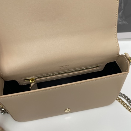 Replica Tom Ford AAA Quality Messenger Bags For Women #1138076 $102.00 USD for Wholesale