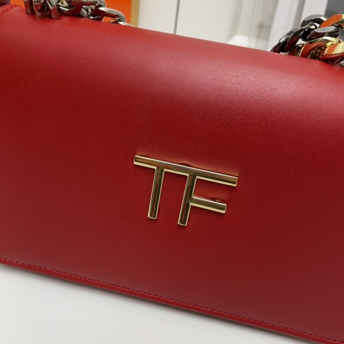 Replica Tom Ford AAA Quality Messenger Bags For Women #1138081 $102.00 USD for Wholesale