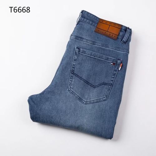 Tommy Hilfiger TH Jeans For Men #1138123