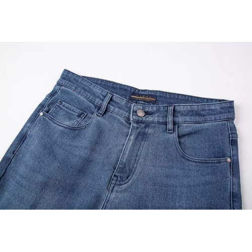 Replica Tommy Hilfiger TH Jeans For Men #1138123 $42.00 USD for Wholesale