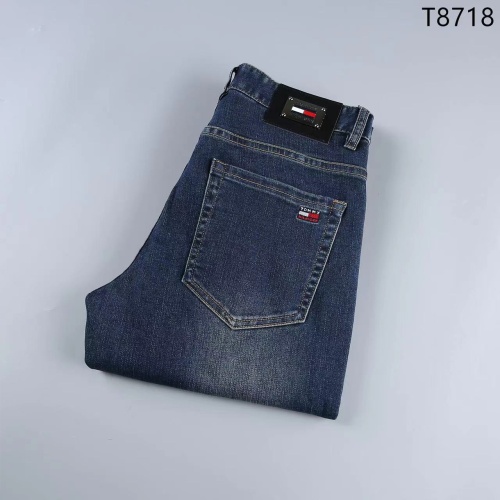 Tommy Hilfiger TH Jeans For Men #1138126