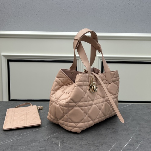 Replica Christian Dior AAA Quality Handbags For Women #1138137 $88.00 USD for Wholesale