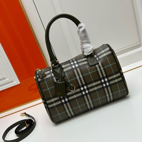 Burberry AAA Quality Handbags For Women #1138154 $98.00 USD, Wholesale Replica Burberry AAA Handbags