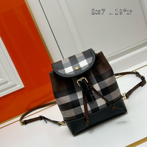 Burberry AAA Quality Backpacks For Women #1138160