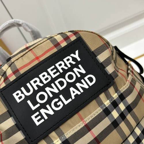 Replica Burberry AAA Quality Backpacks For Women #1138163 $102.00 USD for Wholesale
