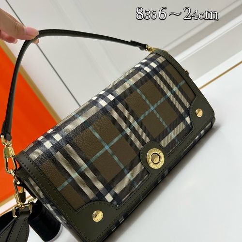 Replica Burberry AAA Quality Messenger Bags For Women #1138169 $108.00 USD for Wholesale