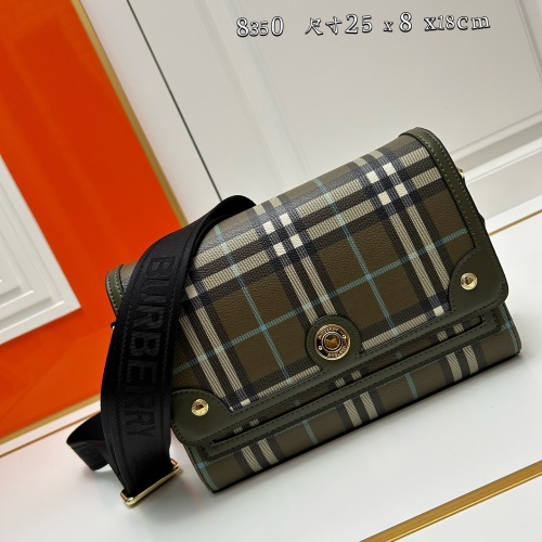 Burberry AAA Quality Messenger Bags For Women #1138171 $108.00 USD, Wholesale Replica Burberry AAA Messenger Bags