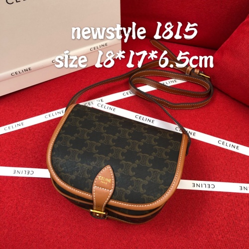 Celine AAA Quality Messenger Bags For Women #1138172 $80.00 USD, Wholesale Replica Celine AAA Messenger Bags