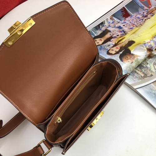 Replica Celine AAA Quality Messenger Bags For Women #1138173 $88.00 USD for Wholesale