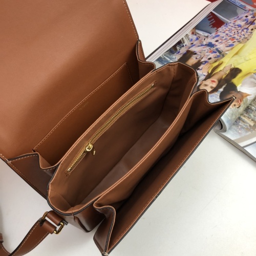 Replica Celine AAA Quality Messenger Bags For Women #1138177 $92.00 USD for Wholesale