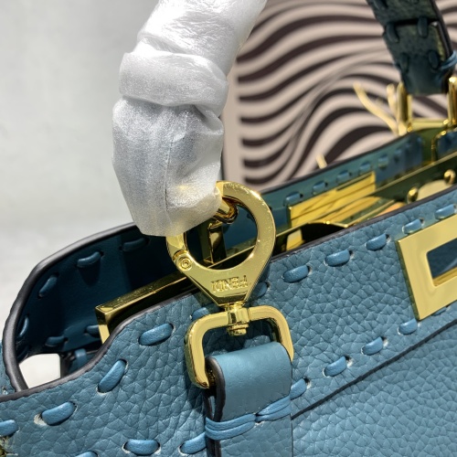 Replica Fendi AAA Quality Handbags For Women #1138302 $145.00 USD for Wholesale