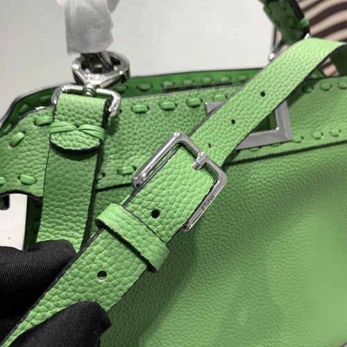 Replica Fendi AAA Quality Handbags For Women #1138303 $145.00 USD for Wholesale