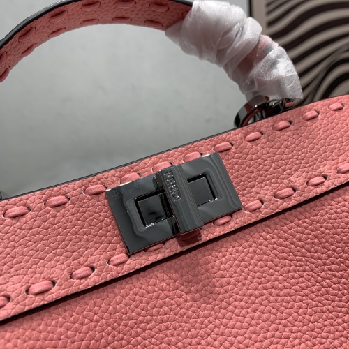 Replica Fendi AAA Quality Handbags For Women #1138304 $145.00 USD for Wholesale