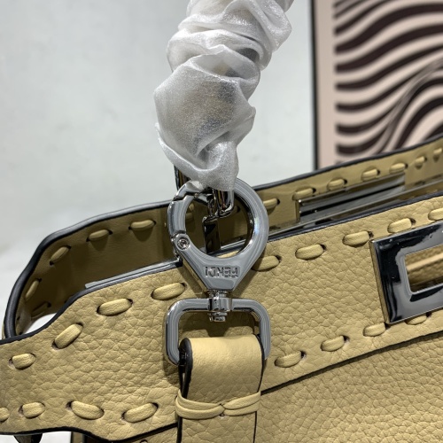 Replica Fendi AAA Quality Handbags For Women #1138306 $145.00 USD for Wholesale