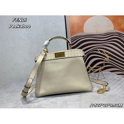 Fendi AAA Quality Handbags For Women #1138307