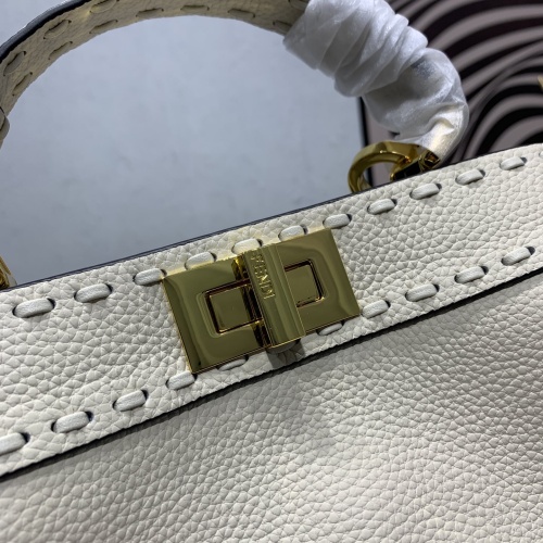 Replica Fendi AAA Quality Handbags For Women #1138307 $145.00 USD for Wholesale