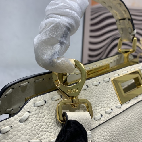Replica Fendi AAA Quality Handbags For Women #1138307 $145.00 USD for Wholesale