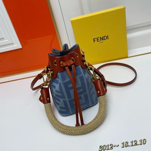 Fendi AAA Quality Handbags For Women #1138309