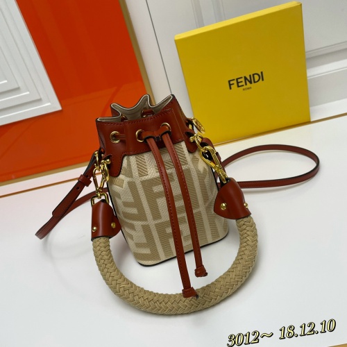 Fendi AAA Quality Handbags For Women #1138310