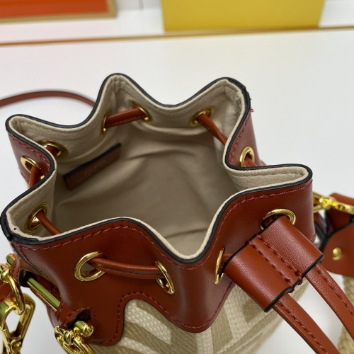 Replica Fendi AAA Quality Handbags For Women #1138310 $112.00 USD for Wholesale