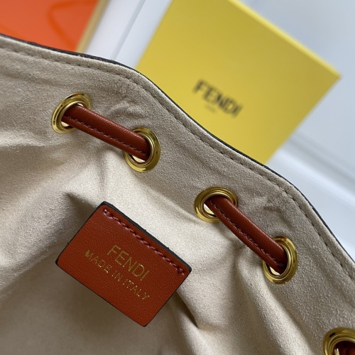 Replica Fendi AAA Quality Handbags For Women #1138310 $112.00 USD for Wholesale