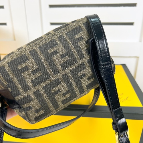 Replica Fendi AAA Quality Messenger Bags For Women #1138326 $82.00 USD for Wholesale