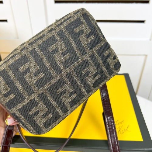Replica Fendi AAA Quality Messenger Bags For Women #1138327 $82.00 USD for Wholesale