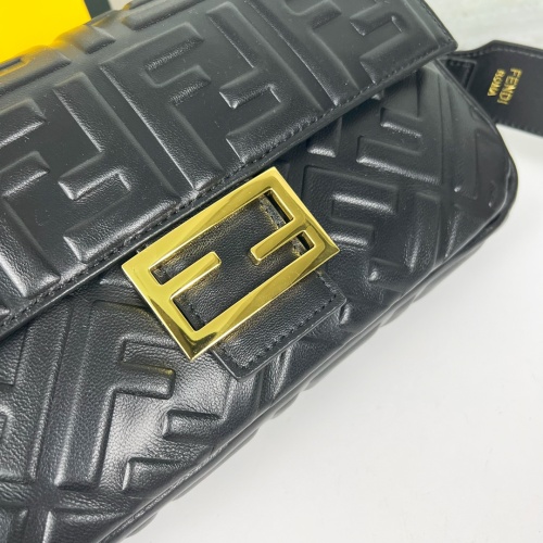 Replica Fendi AAA Quality Messenger Bags For Women #1138336 $96.00 USD for Wholesale