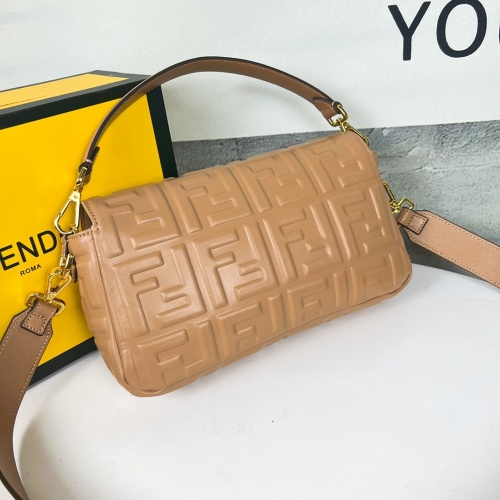 Replica Fendi AAA Quality Messenger Bags For Women #1138338 $96.00 USD for Wholesale