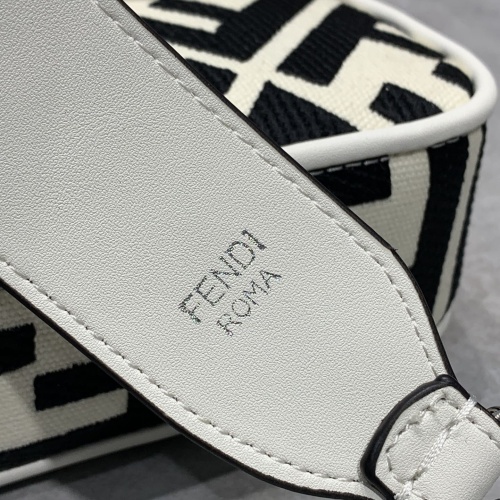 Replica Fendi AAA Quality Messenger Bags For Women #1138339 $115.00 USD for Wholesale