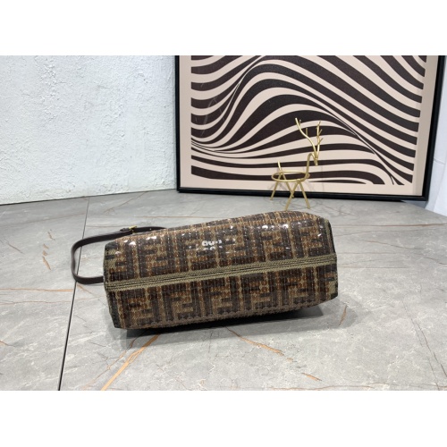 Replica Fendi AAA Quality Messenger Bags For Women #1138342 $140.00 USD for Wholesale