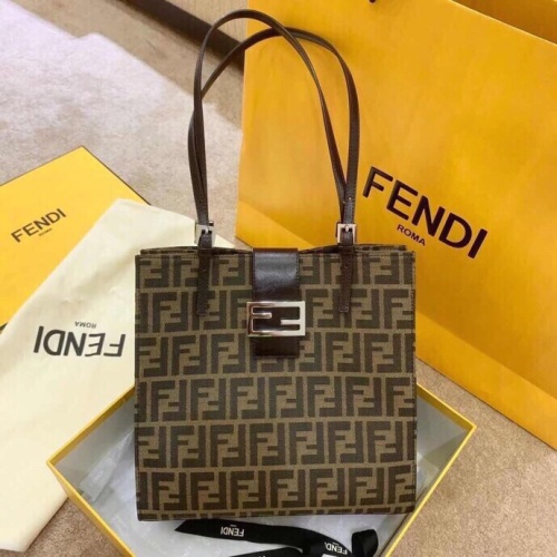 Fendi AAA Quality Shoulder Bags For Women #1138353