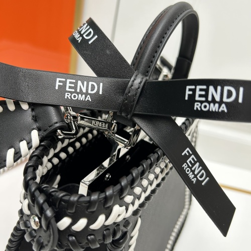 Replica Fendi AAA Quality Handbags For Women #1138369 $162.00 USD for Wholesale
