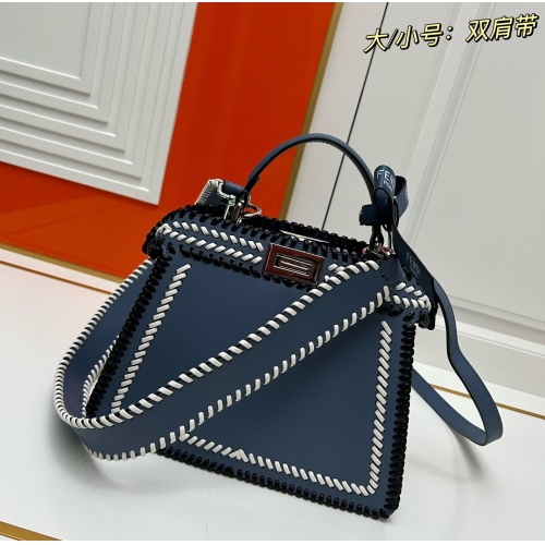 Replica Fendi AAA Quality Handbags For Women #1138370 $162.00 USD for Wholesale