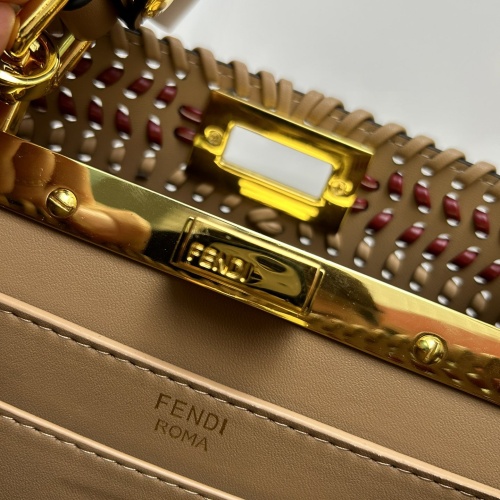 Replica Fendi AAA Quality Handbags For Women #1138372 $162.00 USD for Wholesale