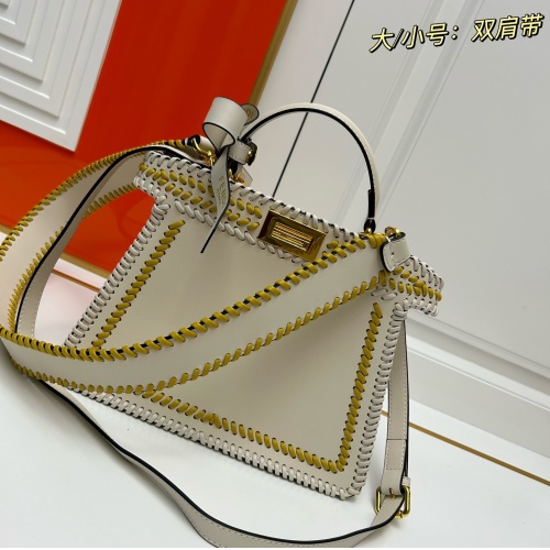 Replica Fendi AAA Quality Handbags For Women #1138373 $162.00 USD for Wholesale