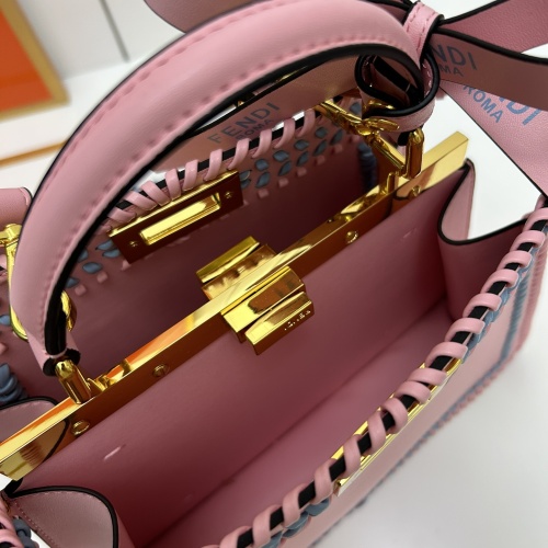 Replica Fendi AAA Quality Handbags For Women #1138374 $162.00 USD for Wholesale