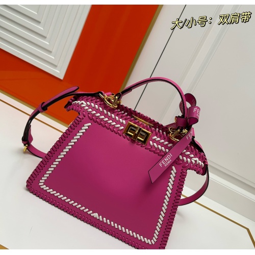 Fendi AAA Quality Handbags For Women #1138375