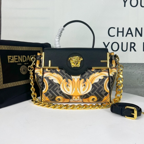 Fendi AAA Quality Handbags For Women #1138377 $122.00 USD, Wholesale Replica Fendi AAA Quality Handbags