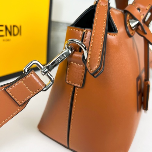 Replica Fendi AAA Quality Handbags For Women #1138379 $96.00 USD for Wholesale