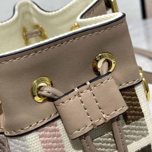 Replica Fendi AAA Quality Handbags For Women #1138381 $100.00 USD for Wholesale