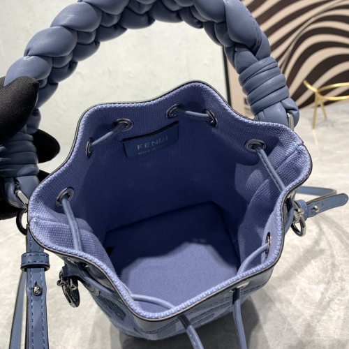 Replica Fendi AAA Quality Handbags For Women #1138387 $108.00 USD for Wholesale