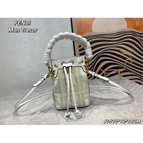 Fendi AAA Quality Handbags For Women #1138391