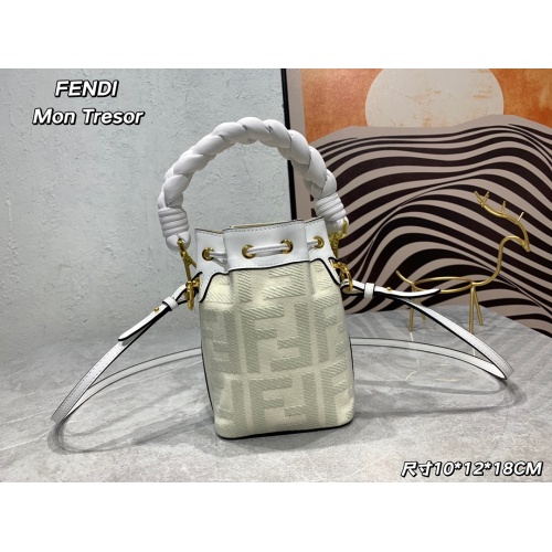 Replica Fendi AAA Quality Handbags For Women #1138391 $108.00 USD for Wholesale