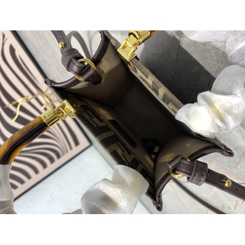 Replica Fendi AAA Quality Handbags For Women #1138393 $112.00 USD for Wholesale