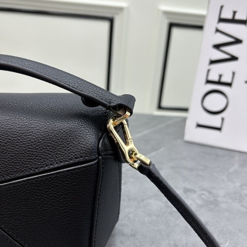 Replica LOEWE AAA Quality Messenger Bags For Women #1138414 $105.00 USD for Wholesale
